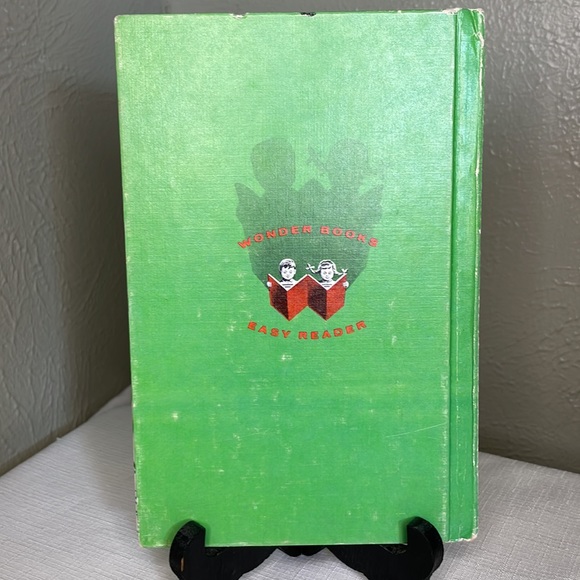 Vintage 1964 Wonder Books Easy Reader How To Find a Friend Sara Asheron 1st Edit - Picture 3 of 6